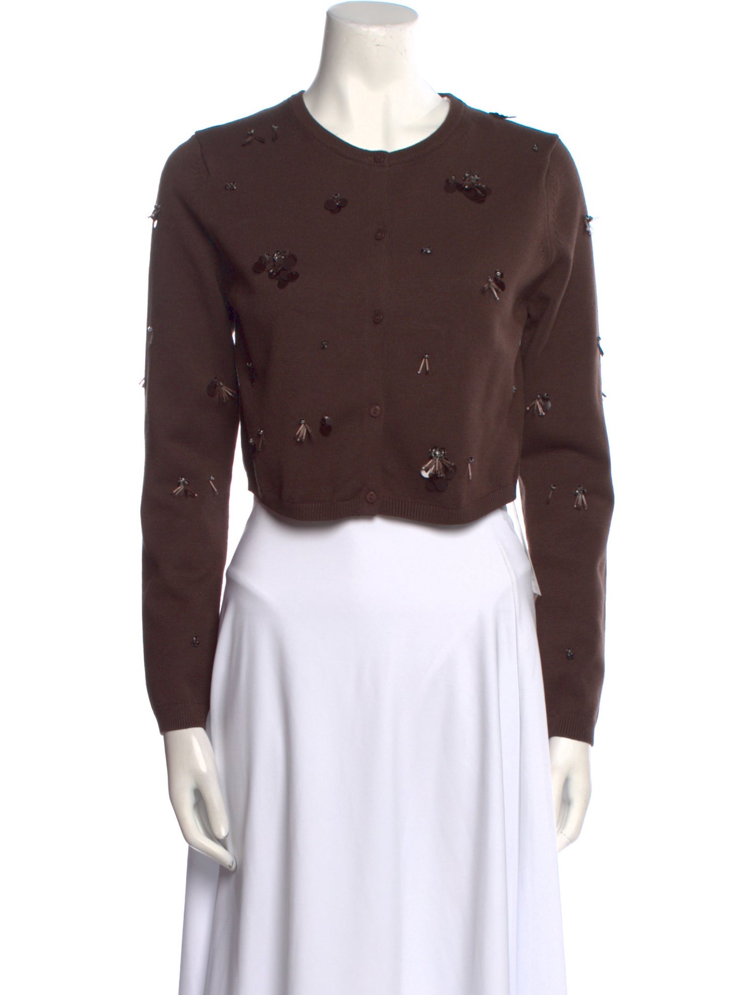 Simkhai Crew Neck Sweater