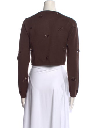 Simkhai Crew Neck Sweater