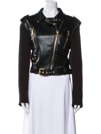 Simkhai Biker Jacket