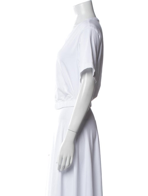 Simkhai Crew Neck Short Sleeve T-Shirt