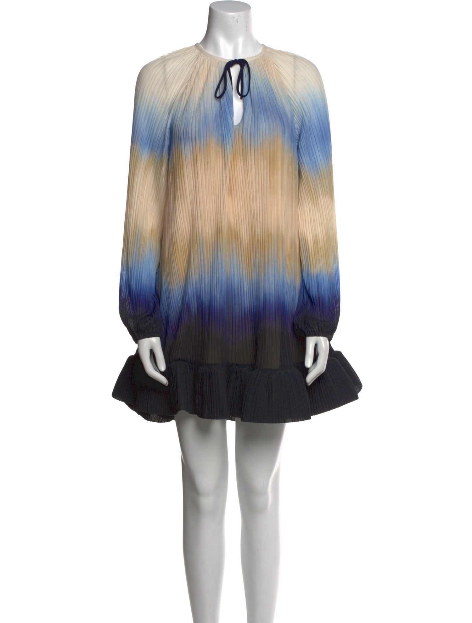 Simkhai Printed Mini Dress w/ Tags