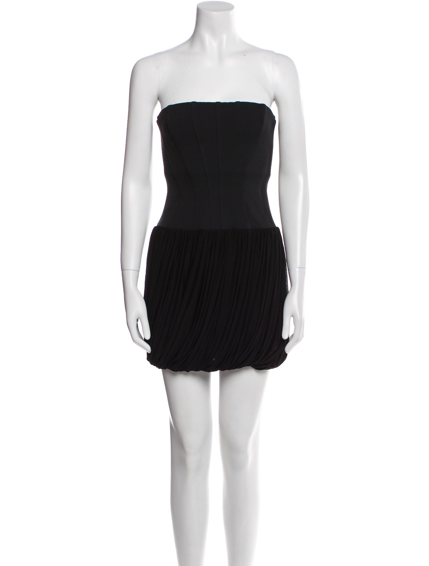 Simkhai Strapless Mini Dress w/ Tags