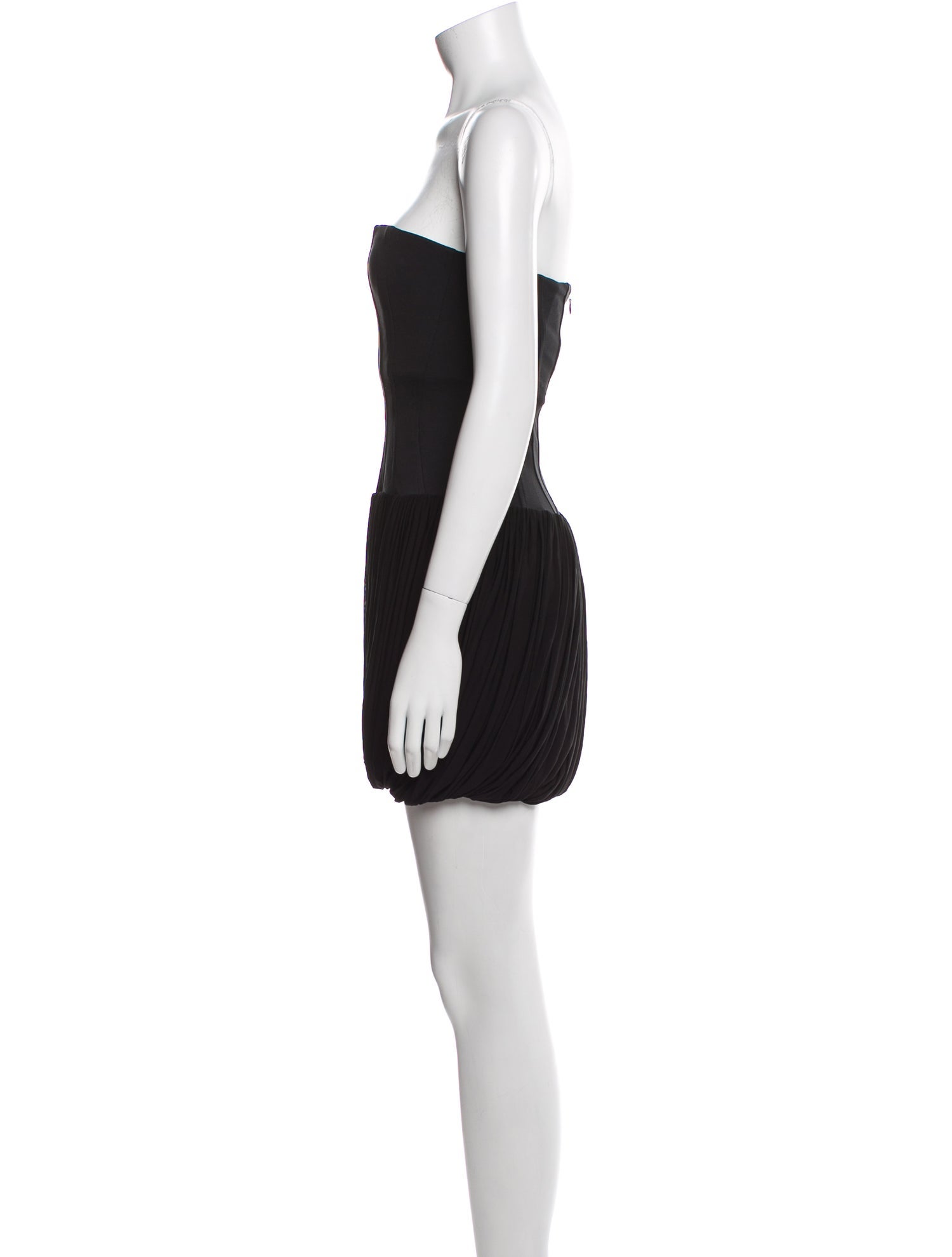 Simkhai Strapless Mini Dress w/ Tags