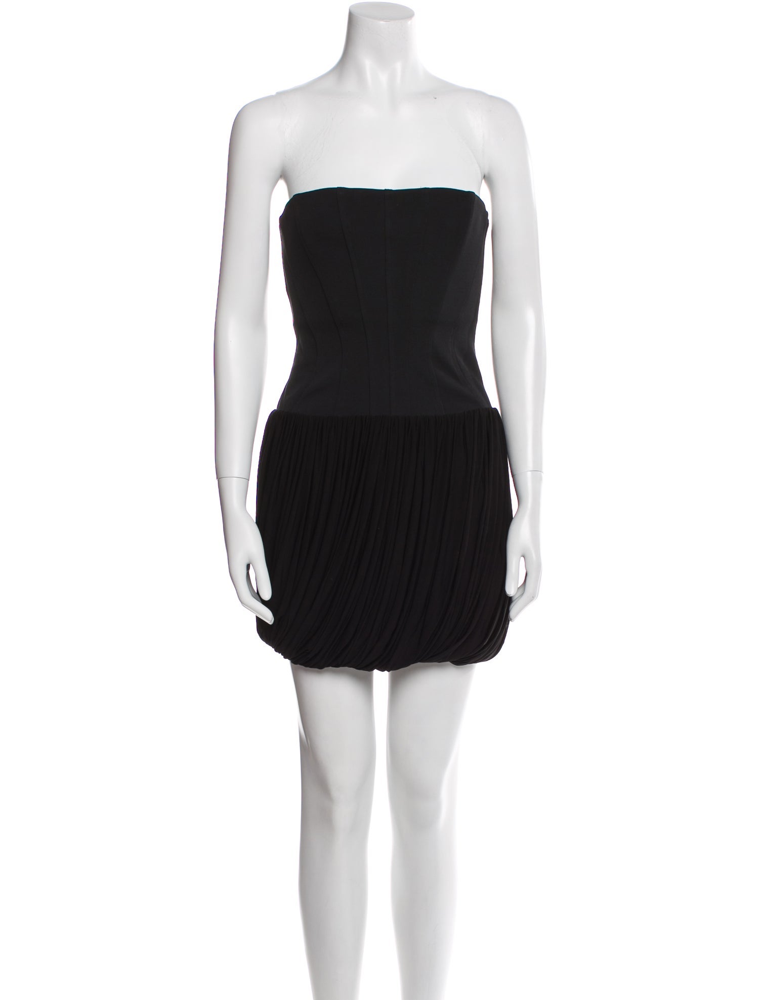 Simkhai Strapless Mini Dress w/ Tags