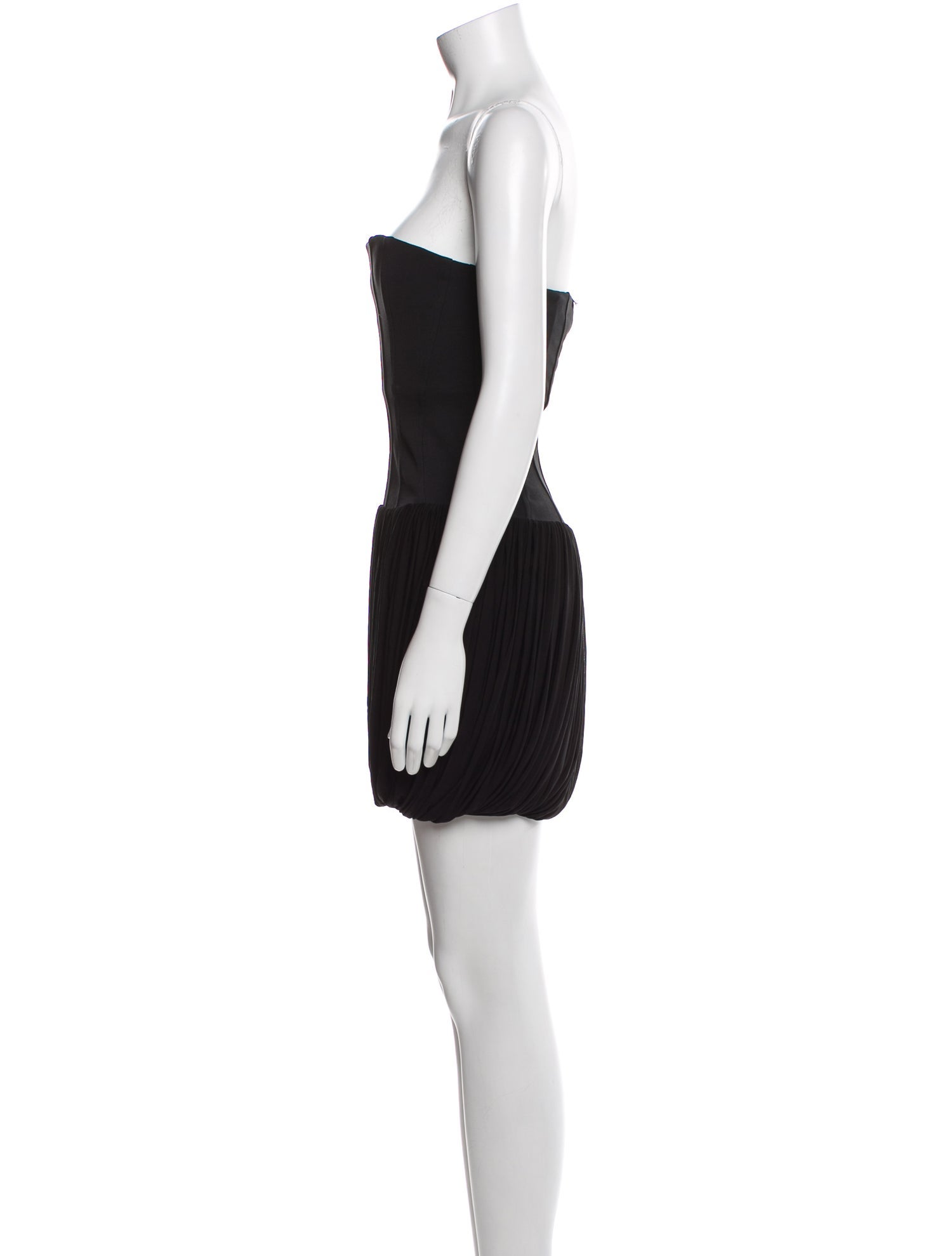 Simkhai Strapless Mini Dress w/ Tags