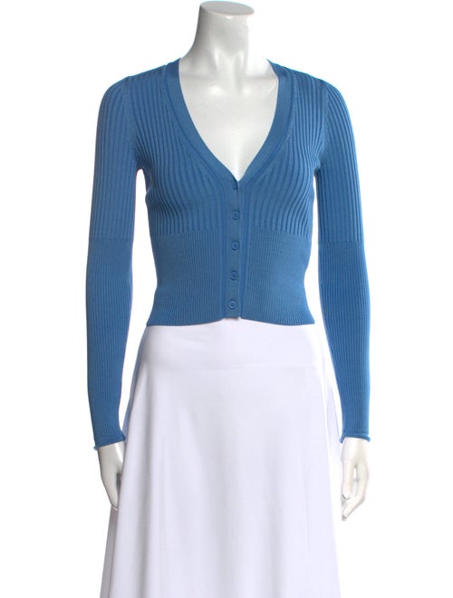 Simkhai V-Neck Sweater