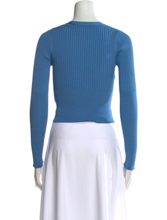 Simkhai V-Neck Sweater