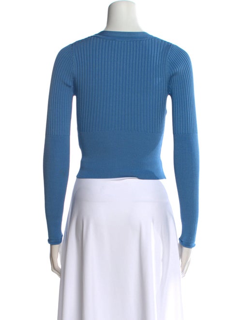 Simkhai V-Neck Sweater