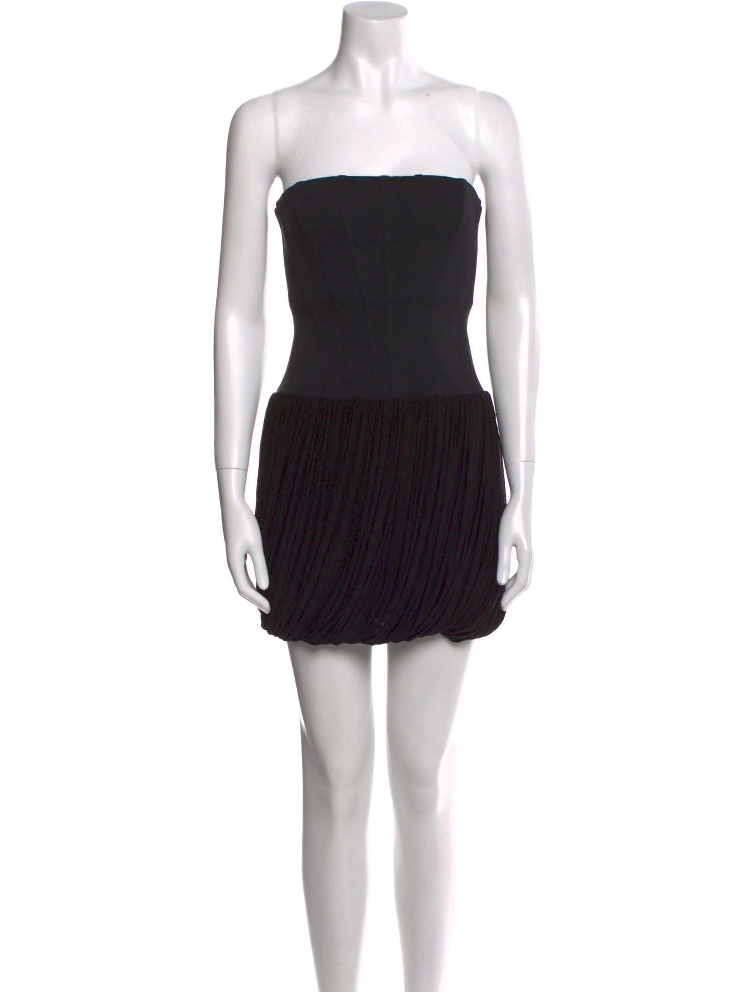 Simkhai Strapless Mini Dress