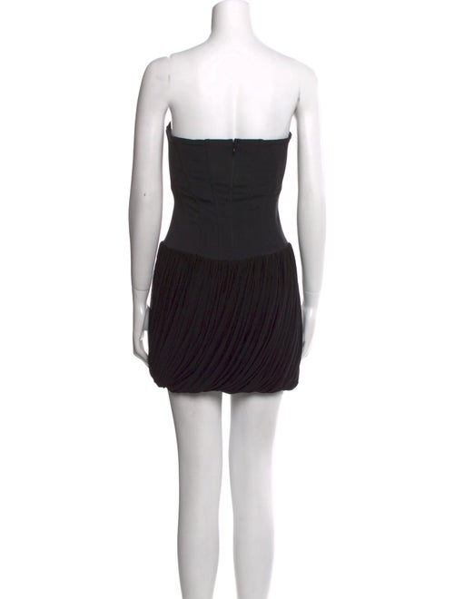 Simkhai Strapless Mini Dress