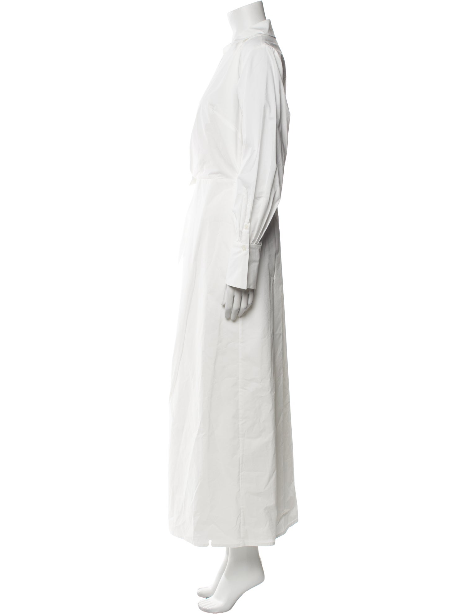 Simkhai V-Neck Long Dress