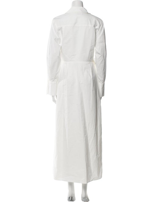 Simkhai V-Neck Long Dress