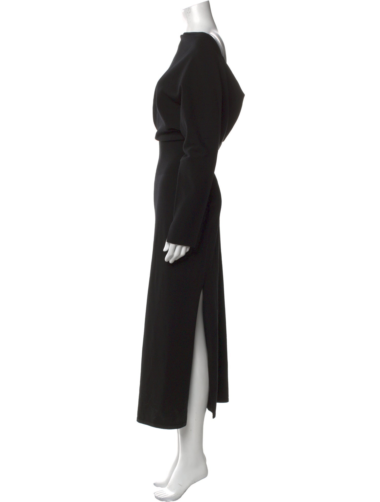 Simkhai Wool Long Dress