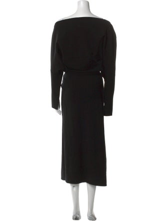 Simkhai Wool Long Dress