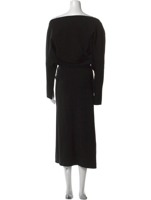 Simkhai Wool Long Dress