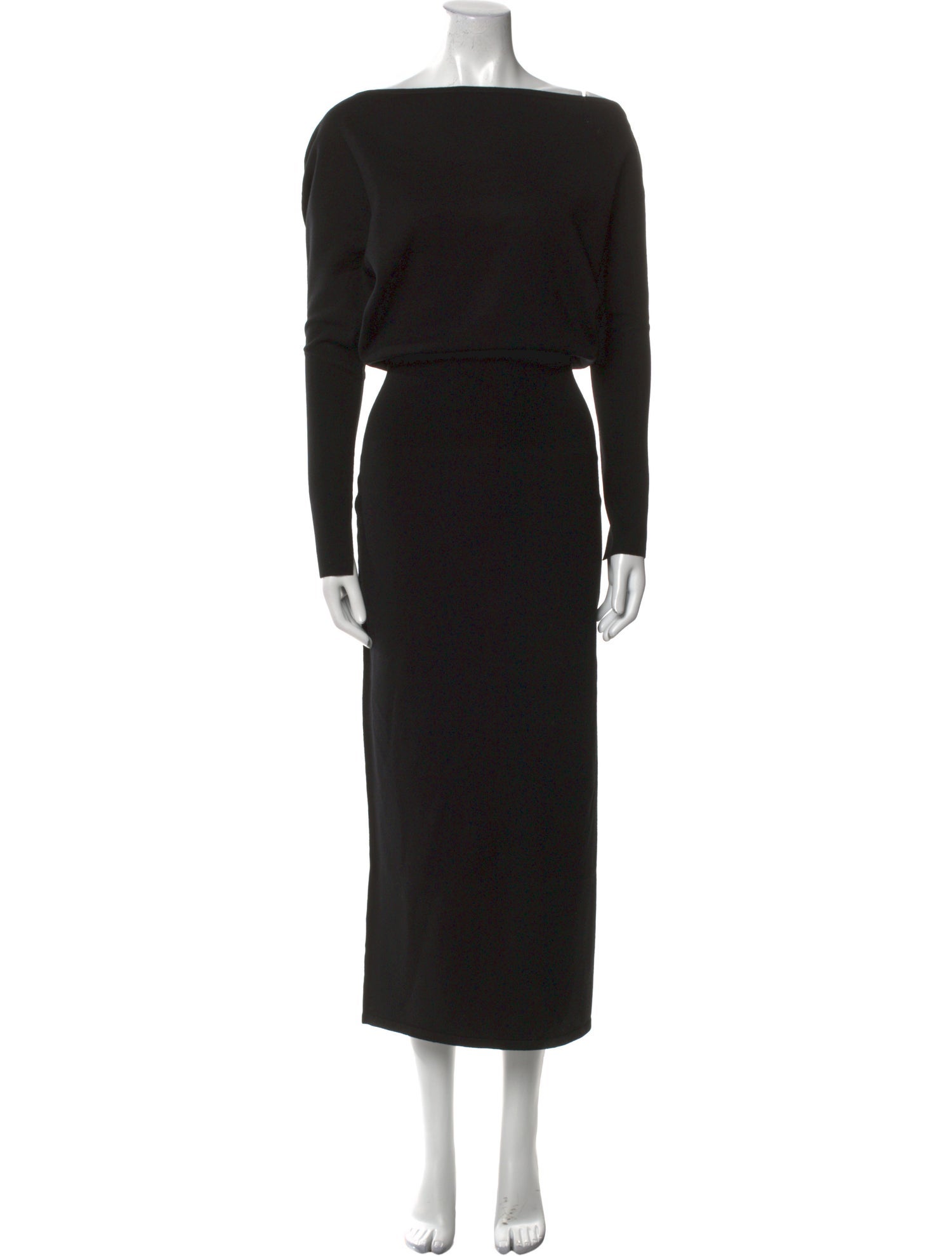 Simkhai Wool Long Dress