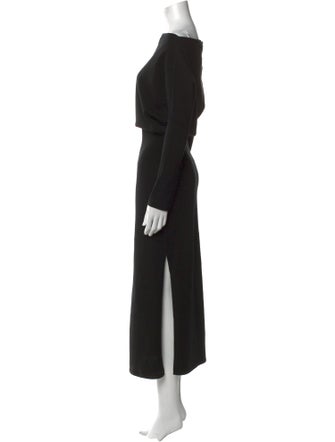 Simkhai Wool Long Dress
