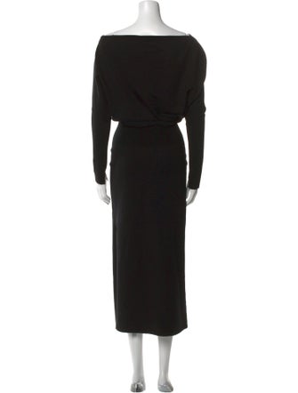 Simkhai Wool Long Dress