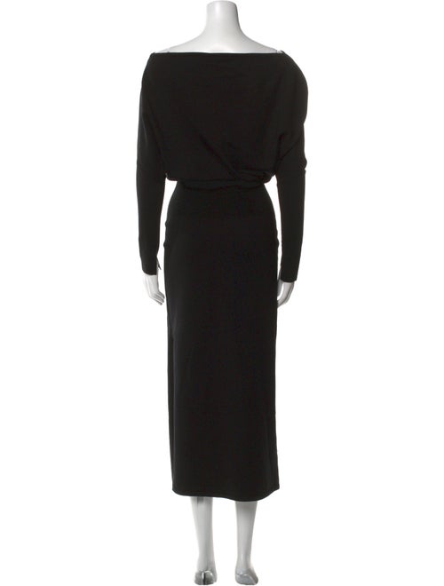 Simkhai Wool Long Dress