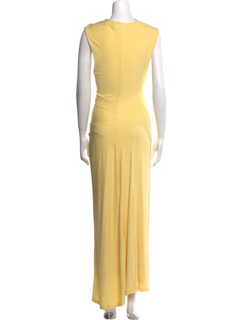 Simkhai Cowl Neck Long Dress