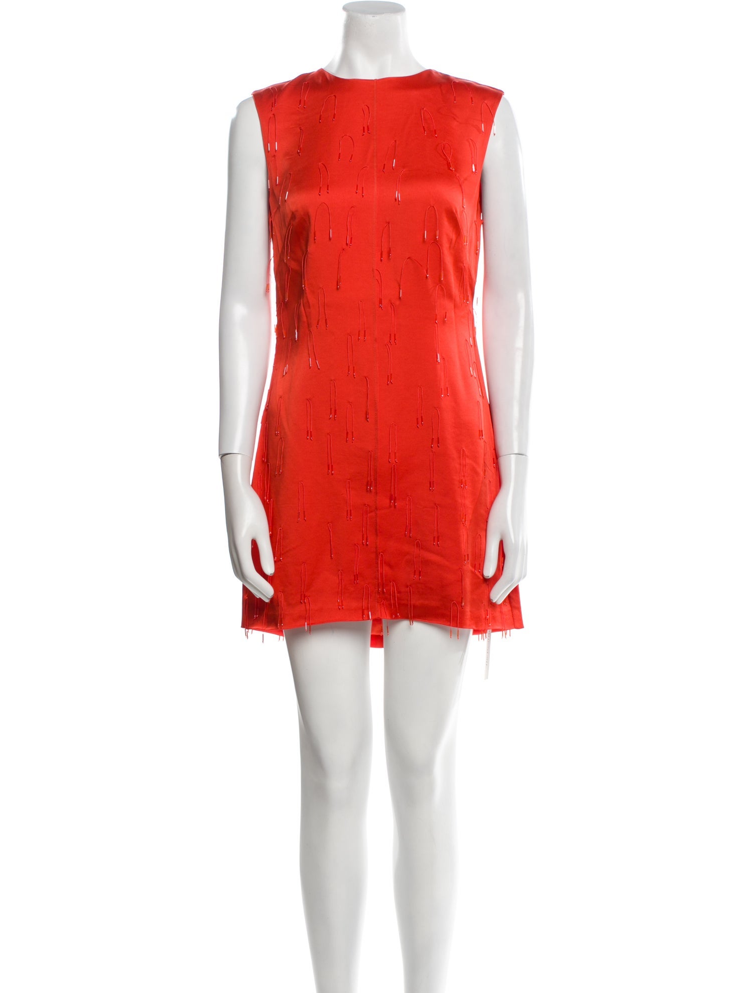 Simkhai Crew Neck Mini Dress w/ Tags