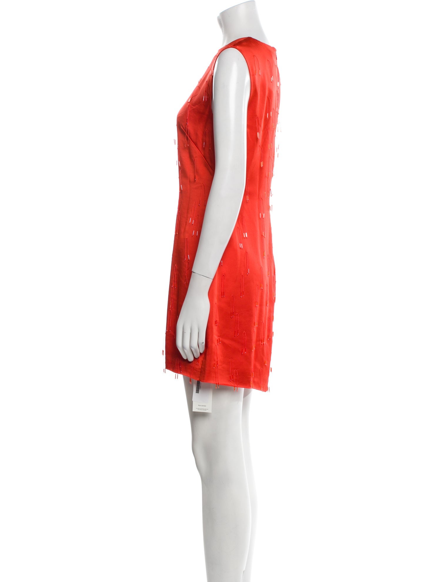 Simkhai Crew Neck Mini Dress w/ Tags