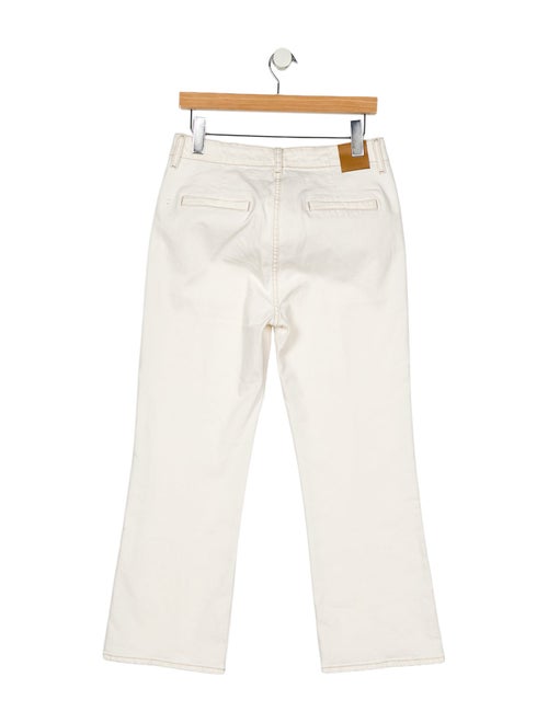 Simkhai High-Rise Wide Leg Jeans