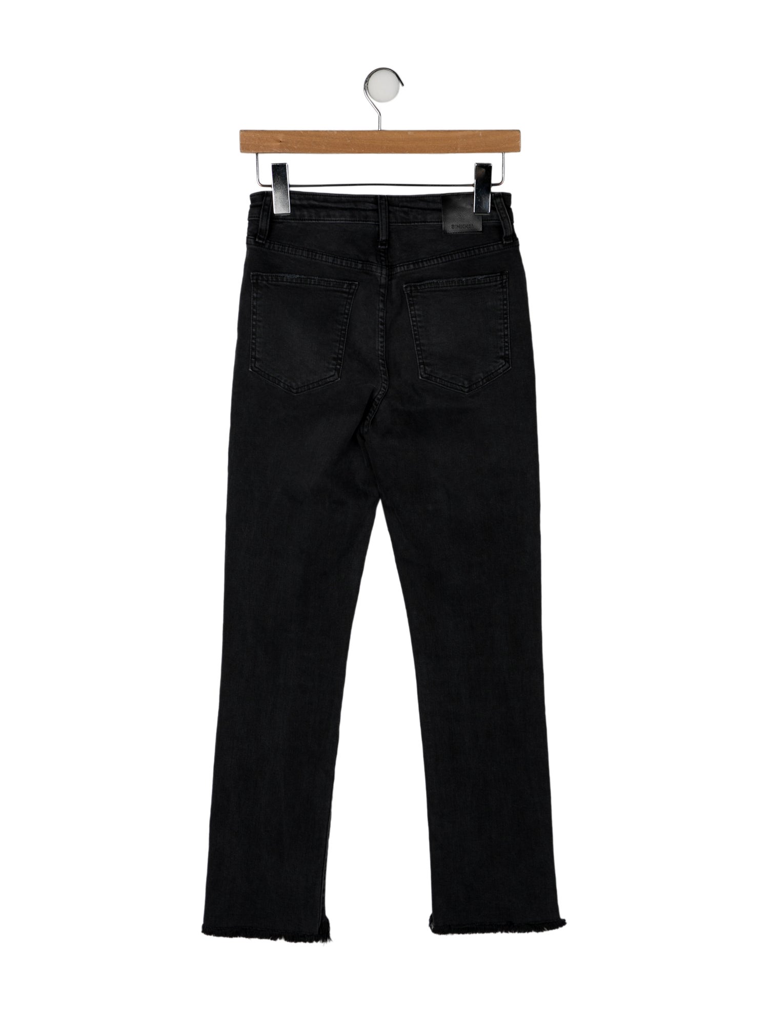 Simkhai Mid-Rise Straight Leg Jeans w/ Tags