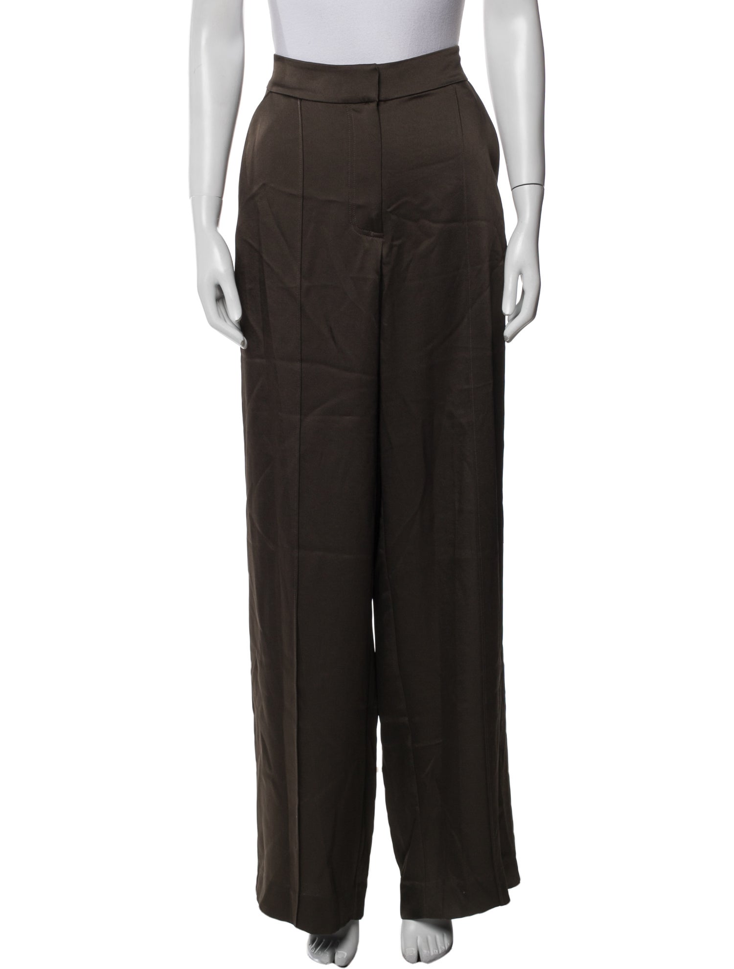 Simkhai Wide Leg Pants