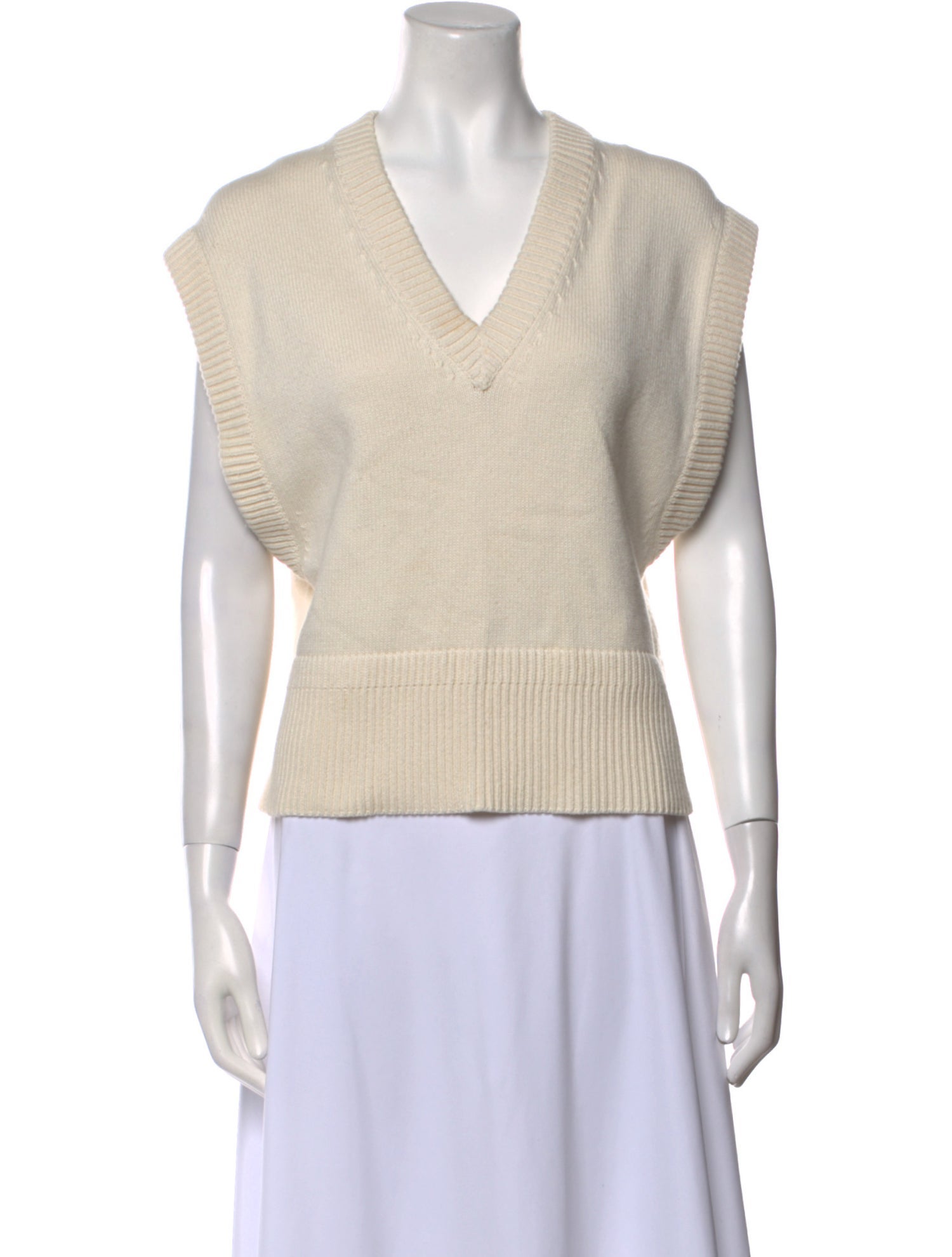 Simkhai V-Neck Sweater