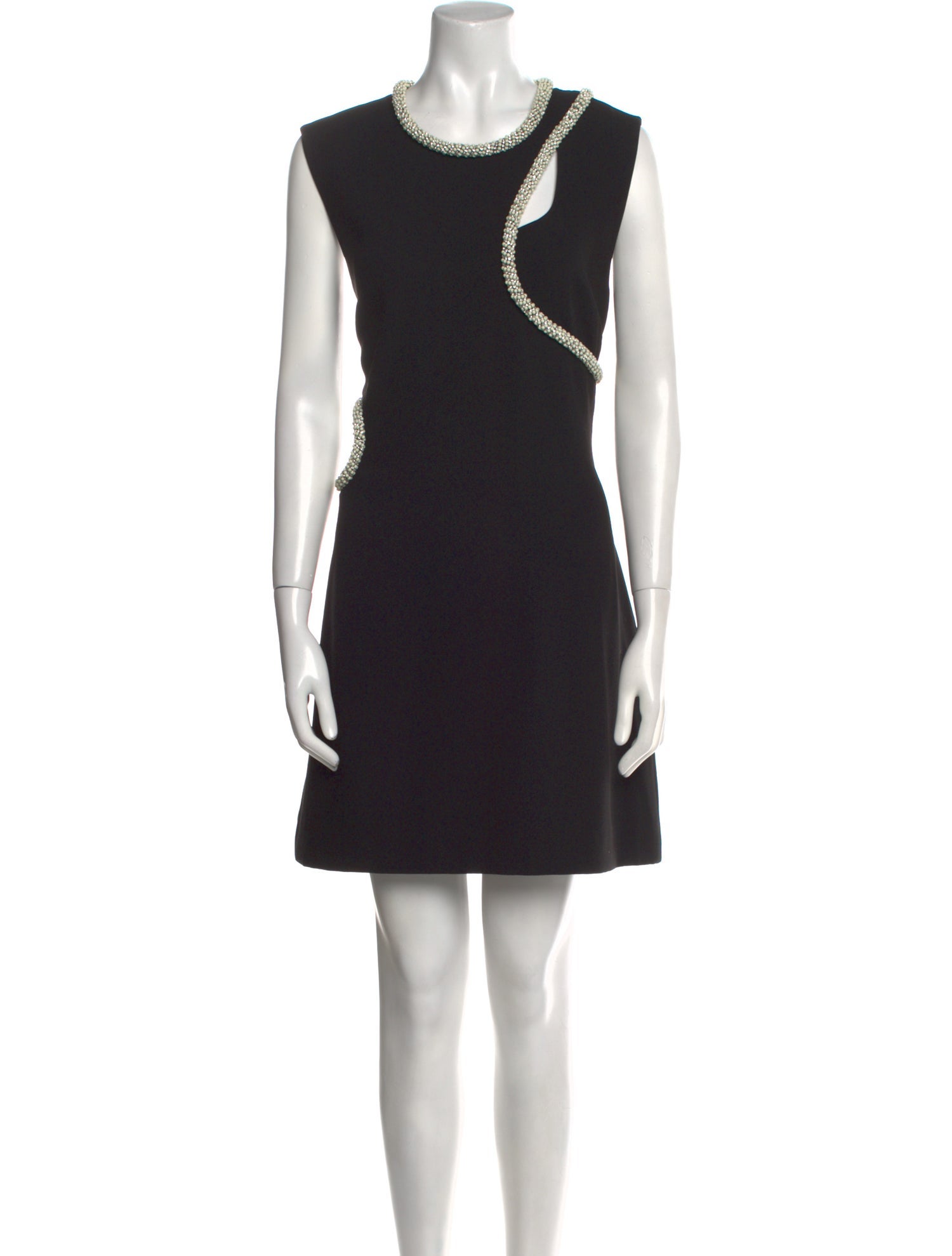 Simkhai Crew Neck Mini Dress w/ Tags