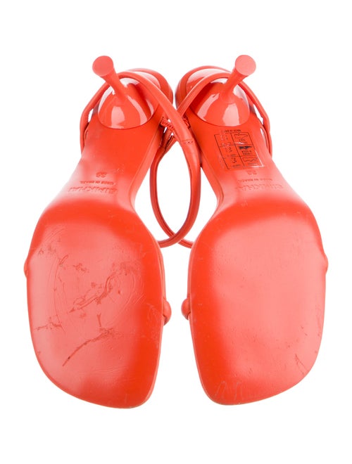 Simkhai Leather Slides