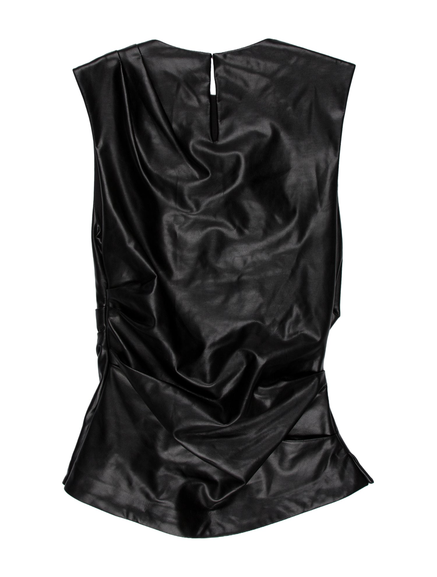 Simkhai Cowl Neck Sleeveless Tunic