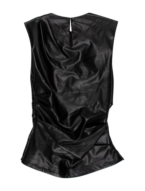 Simkhai Cowl Neck Sleeveless Tunic