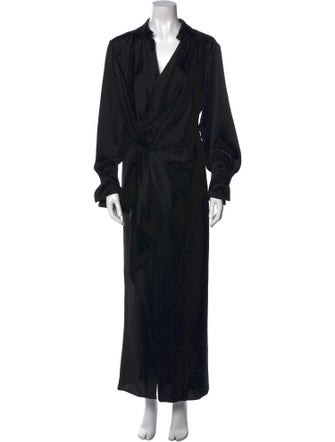 Simkhai Cowl Neck Long Dress