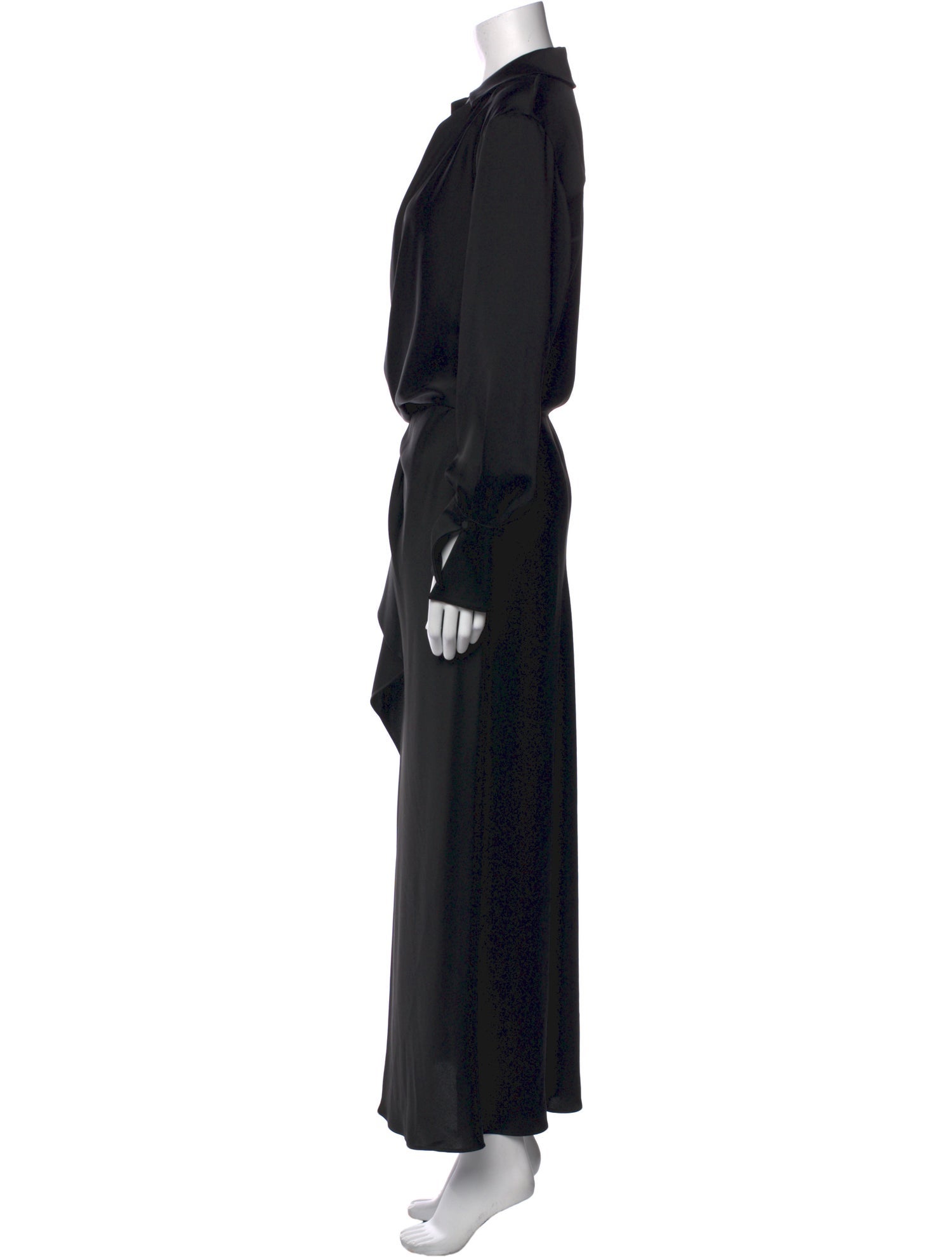 Simkhai Cowl Neck Long Dress