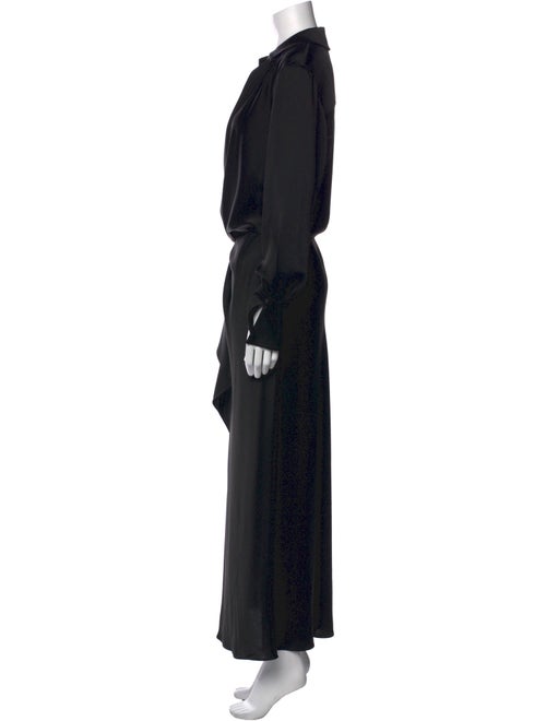 Simkhai Cowl Neck Long Dress