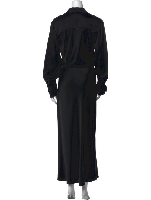 Simkhai Cowl Neck Long Dress