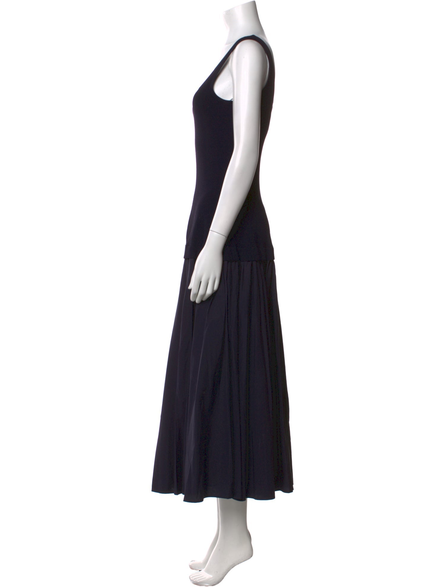 Simkhai Square Neckline Long Dress