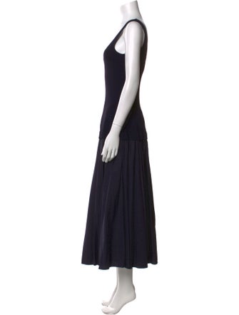 Simkhai Square Neckline Long Dress