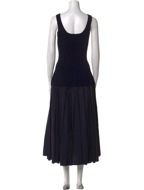 Simkhai Square Neckline Long Dress