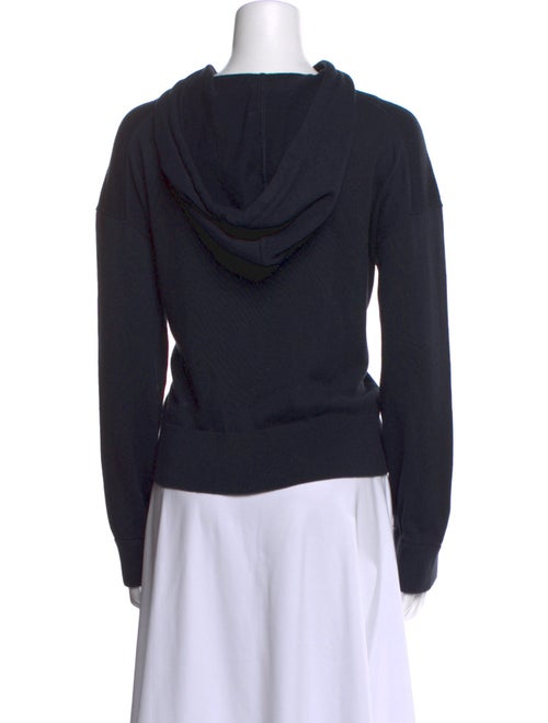 Simkhai Crew Neck Long Sleeve Sweatshirt