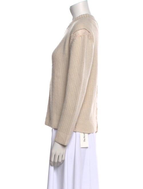 Simkhai Wool Crew Neck Sweater