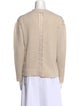 Simkhai Wool Crew Neck Sweater