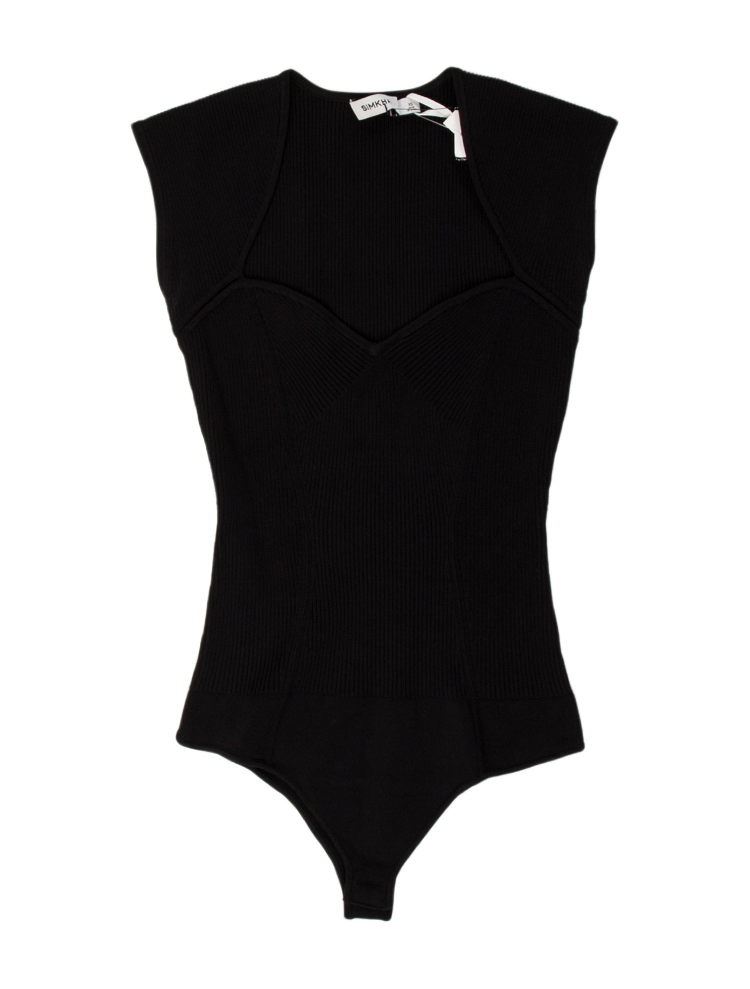 Simkhai Strapless Bodysuit w/ Tags