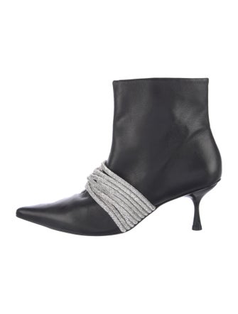 Simkhai Leather Boots