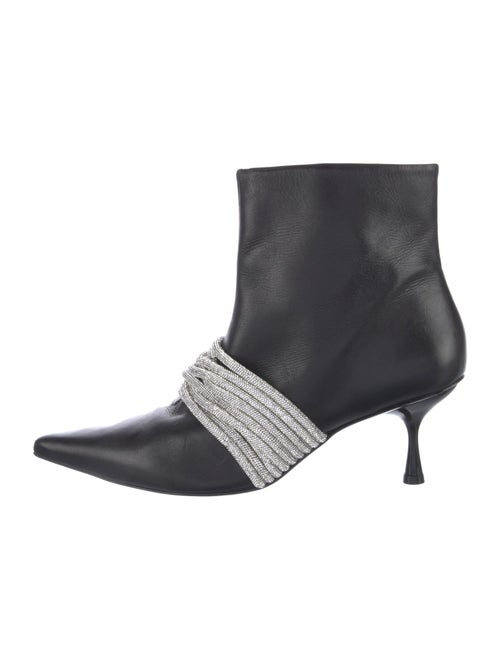 Simkhai Leather Boots