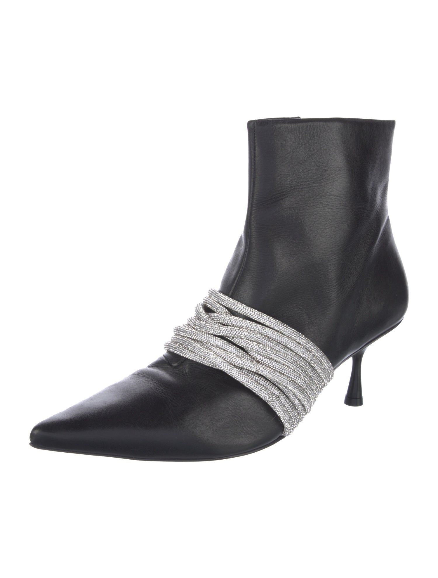 Simkhai Leather Boots