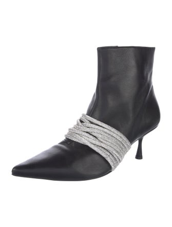 Simkhai Leather Boots