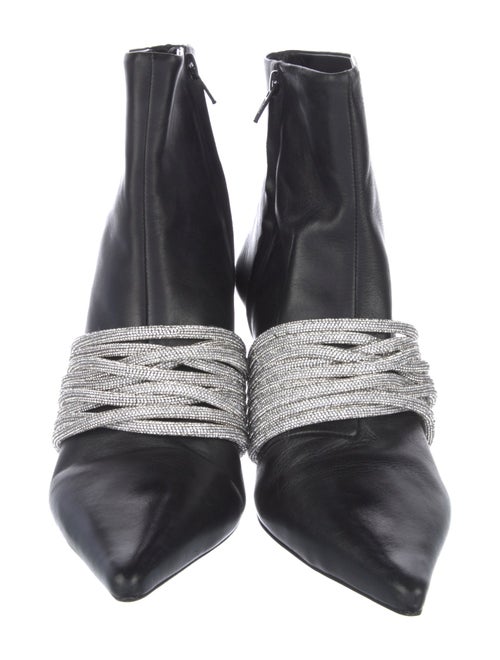 Simkhai Leather Boots